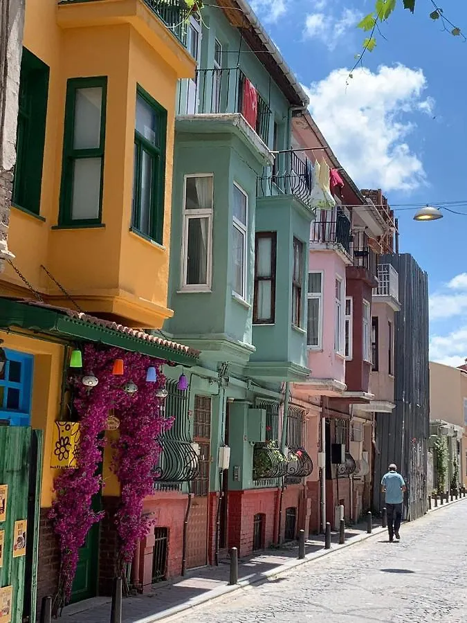 이스탄불 Stanbul House 아파트 0*,