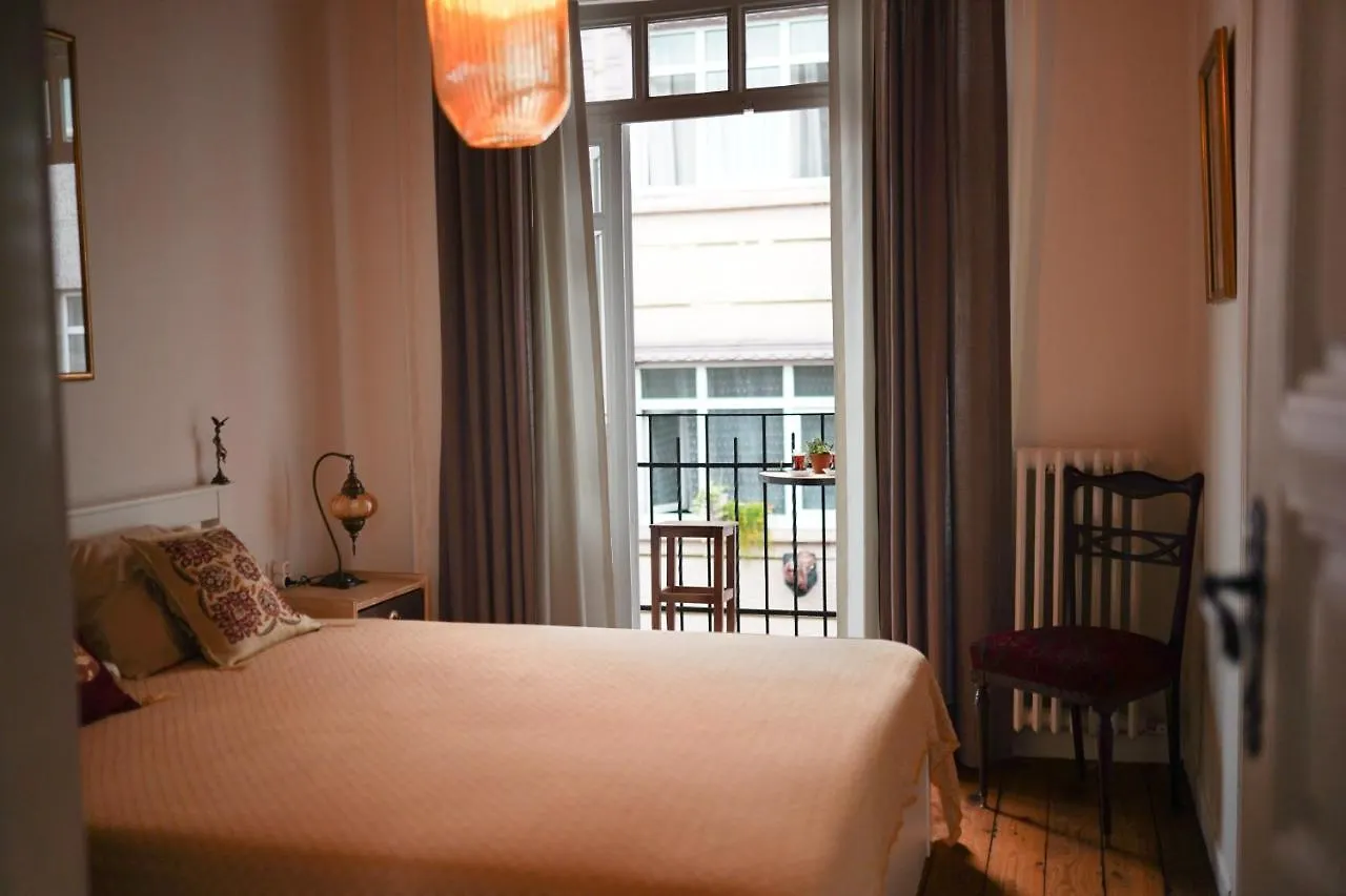 이스탄불 Stanbul House 아파트