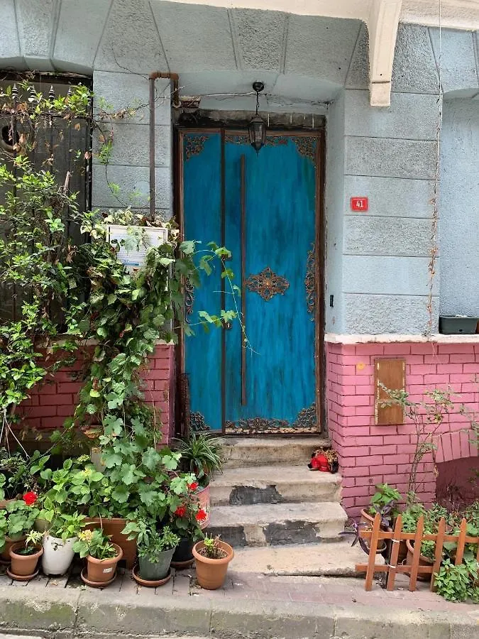 이스탄불 Stanbul House 아파트 0*,